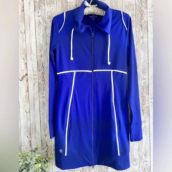 Athleta Running Jacket - Picture 1 of 3